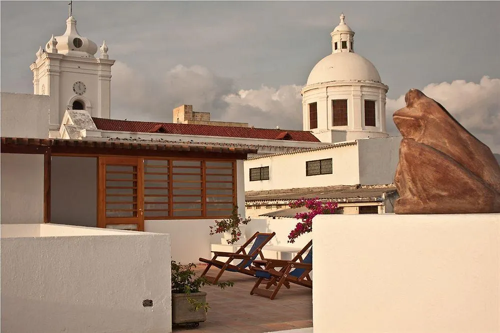 La Casa Del Piano Hotel Boutique By Xarm Hotels Santa Marta